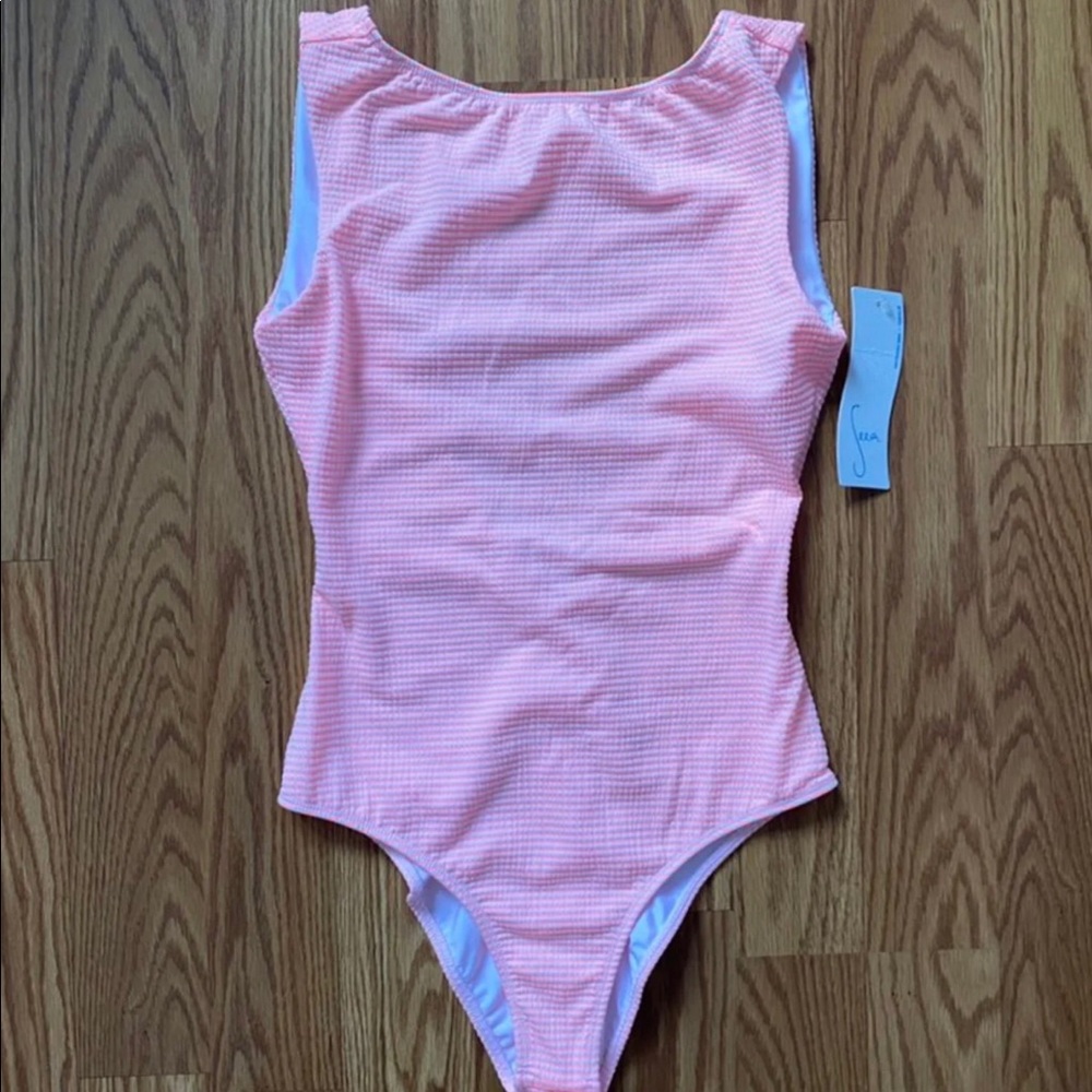 Seea Clara Surfsuit Swimsuit Pixie S NEW